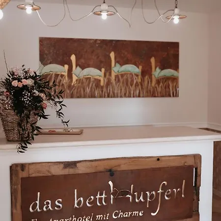 Hotell Betthupferl Goldbach (Bavaria)