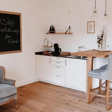 Betthupferl Hotell Goldbach (Bavaria)