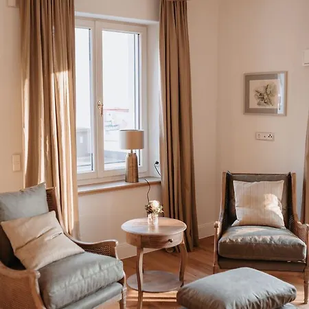 Betthupferl Hotell Goldbach (Bavaria)