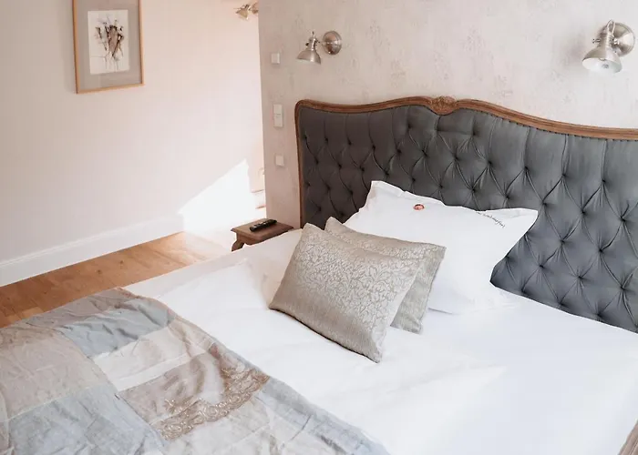 Hotell Betthupferl Goldbach (Bavaria)