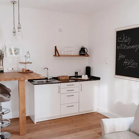 Betthupferl Hotel Goldbach (Bavaria)
