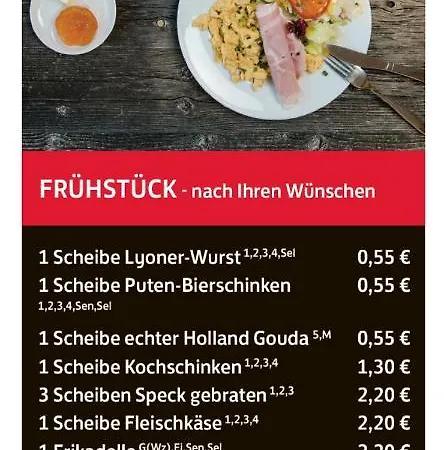 Betthupferl * Goldbach (Bavaria)
