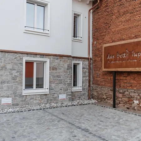 Hotel Betthupferl