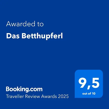 Betthupferl