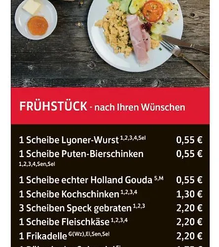 Betthupferl * Goldbach (Bavaria)