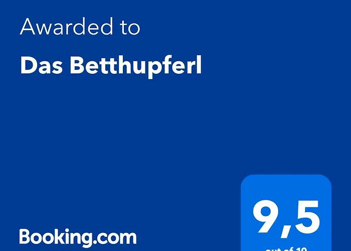 Betthupferl